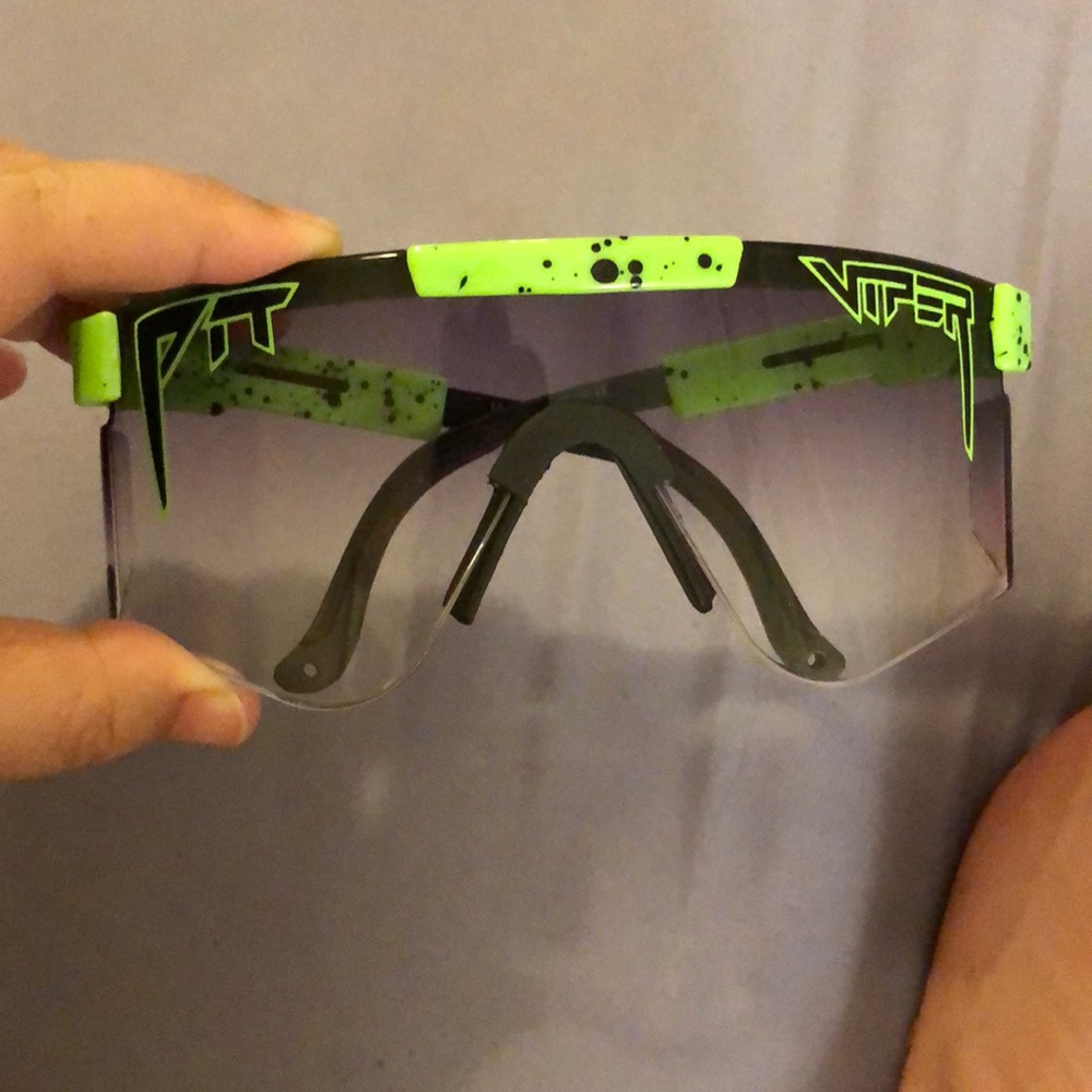 Pit Viper Boomslang Fades Original